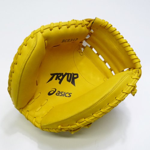 アシックス　軟式キャッチャーミット 楽天市場】20％OFF アシックス 野球 軟式キャッチャーミット